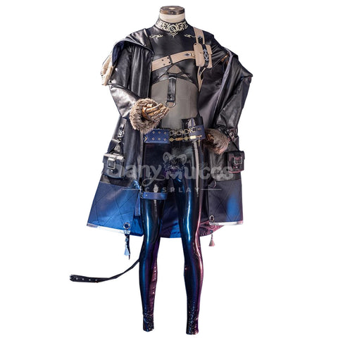 【Pre-Sale】Game Nu:Carnival Cosplay Rei Midnight Owl Cosplay Costume