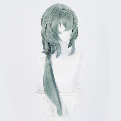 Game Honkai: Star Rail Cosplay Anaxa Cosplay Wig