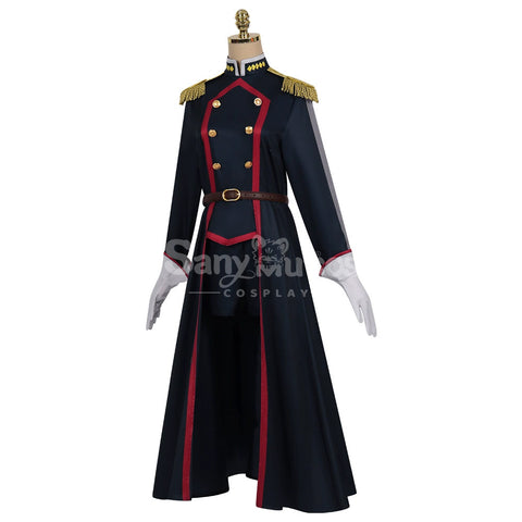 【Pre-Sale】Anime Chained Soldier Cosplay Izumo Tenka Cosplay Costume