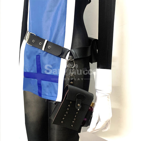 【Custom-Tailor】Game  Goddess of Victory: NIKKE Cosplay Ice Rose Maiden Cosplay Costume