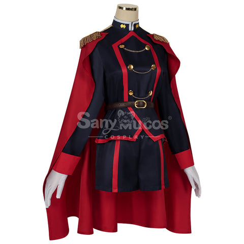 【Pre-Sale】Anime Chained Soldier Cosplay Ren Yamashiro Cosplay Costume