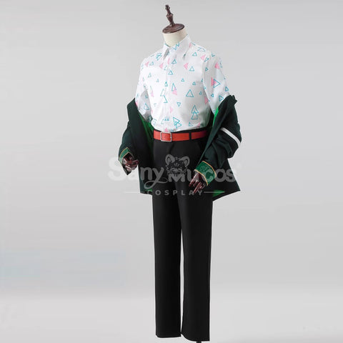 【Pre-Sale】Anime Wind Breaker Cosplay Mitsuki Kiryu Cosplay Costume