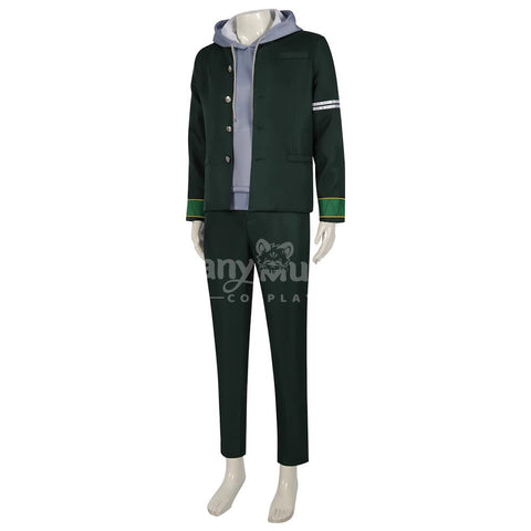 【Pre-Sale】Anime Wind Breaker Cosplay Ren Kaji Chisato Cosplay Costume