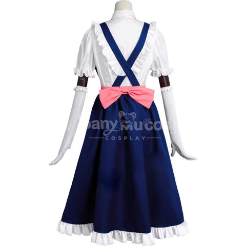 【In Stock】Anime Miss Kobayashi’s Dragon Maid Cosplay Tohru Cosplay Costume Cosplay Costumes