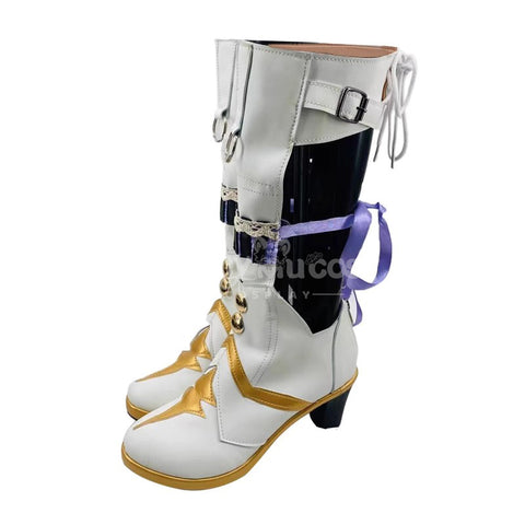 Game Nu:Carnival Cosplay Blade Cosplay Shoes