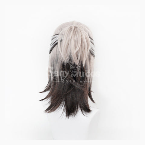 【In Stock】Game Nu:Carnival Cosplay Rei Treasured Vestige Cosplay Wig