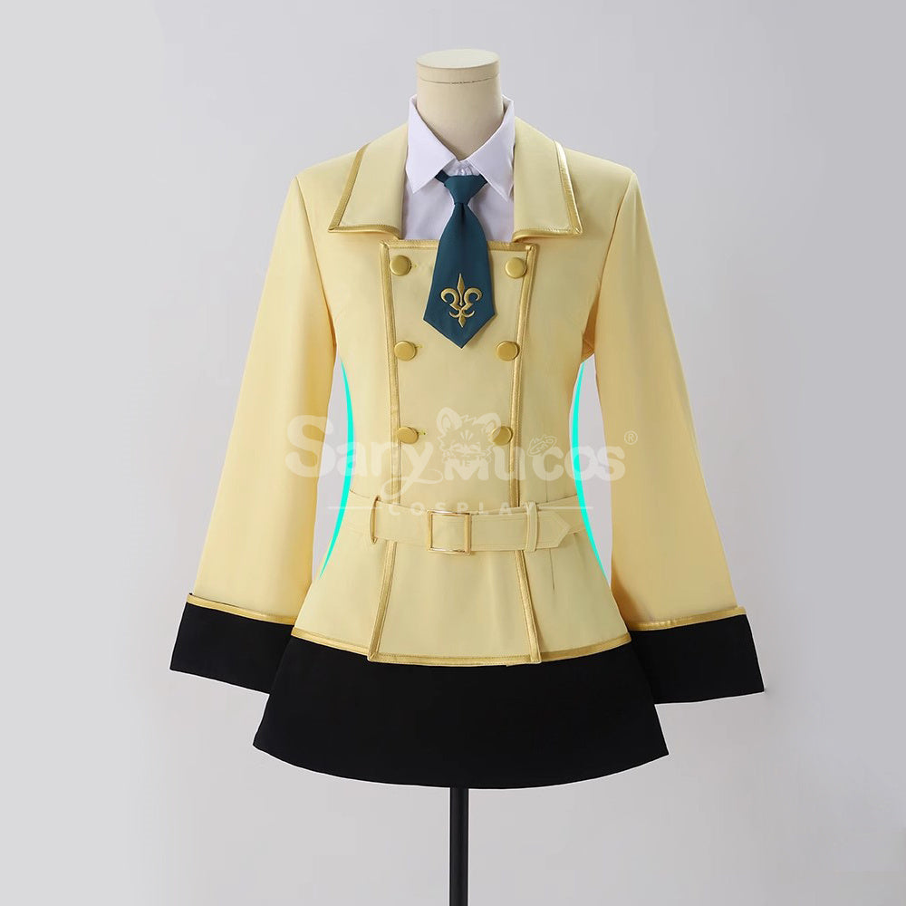 【In Stock】Anime Code Geass Cosplay Shirley Fenette Cosplay Costume Cosplay Costumes