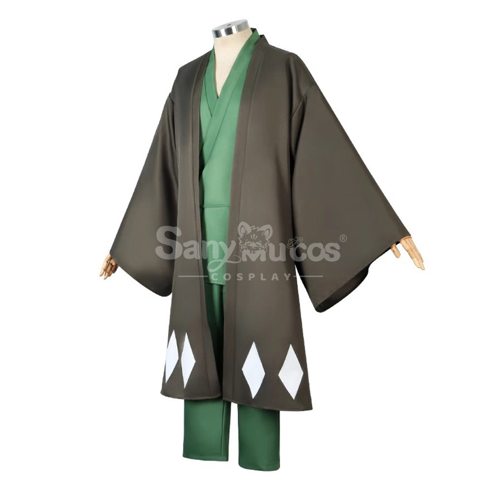 【In Stock】Anime BLEACH Cosplay Urahara Kisuke Cosplay Costume Cosplay Costumes
