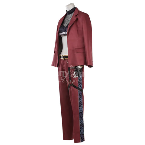 【Custom-Tailor】Game  Eternal Return Cosplay Black Survival Cosplay Costume