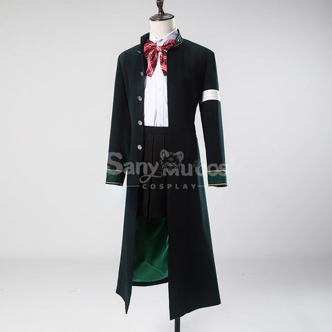 【Pre-Sale】Anime Wind Breaker Cosplay Tasuku Tsubakino Chisato Cosplay Costume