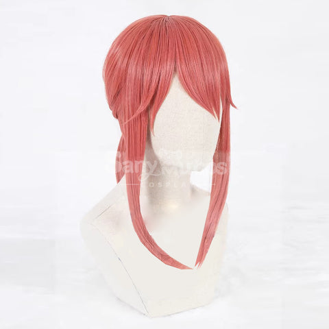 【In Stock】Anime Miss Kobayashi's Dragon Maid Cosplay Kobayashi-san Cosplay Wig