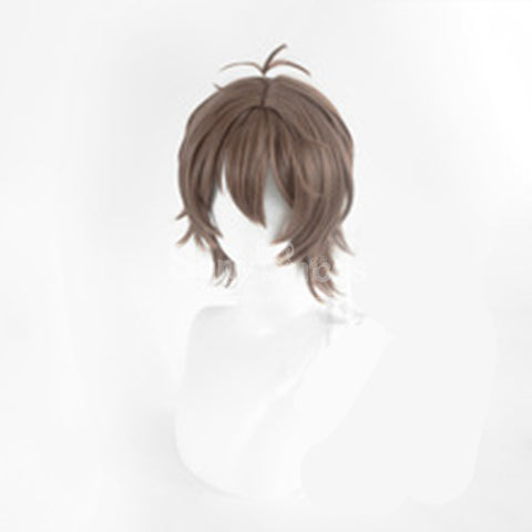 Game Nu:Carnival Cosplay Eiden Cosplay Wig