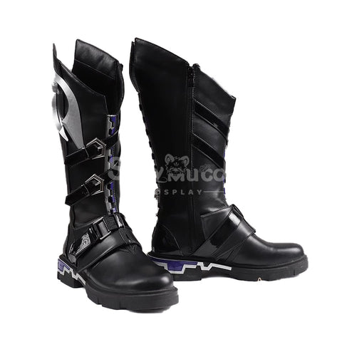 Game Genshin Impact Cosplay Ororon Cosplay Shoes