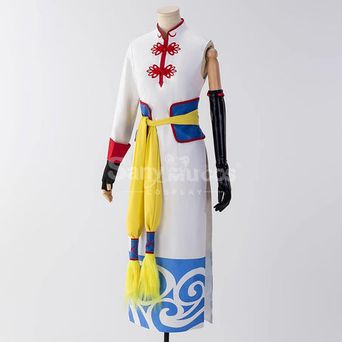 Anime Gin Tama Cosplay Kagura Cosplay Costume