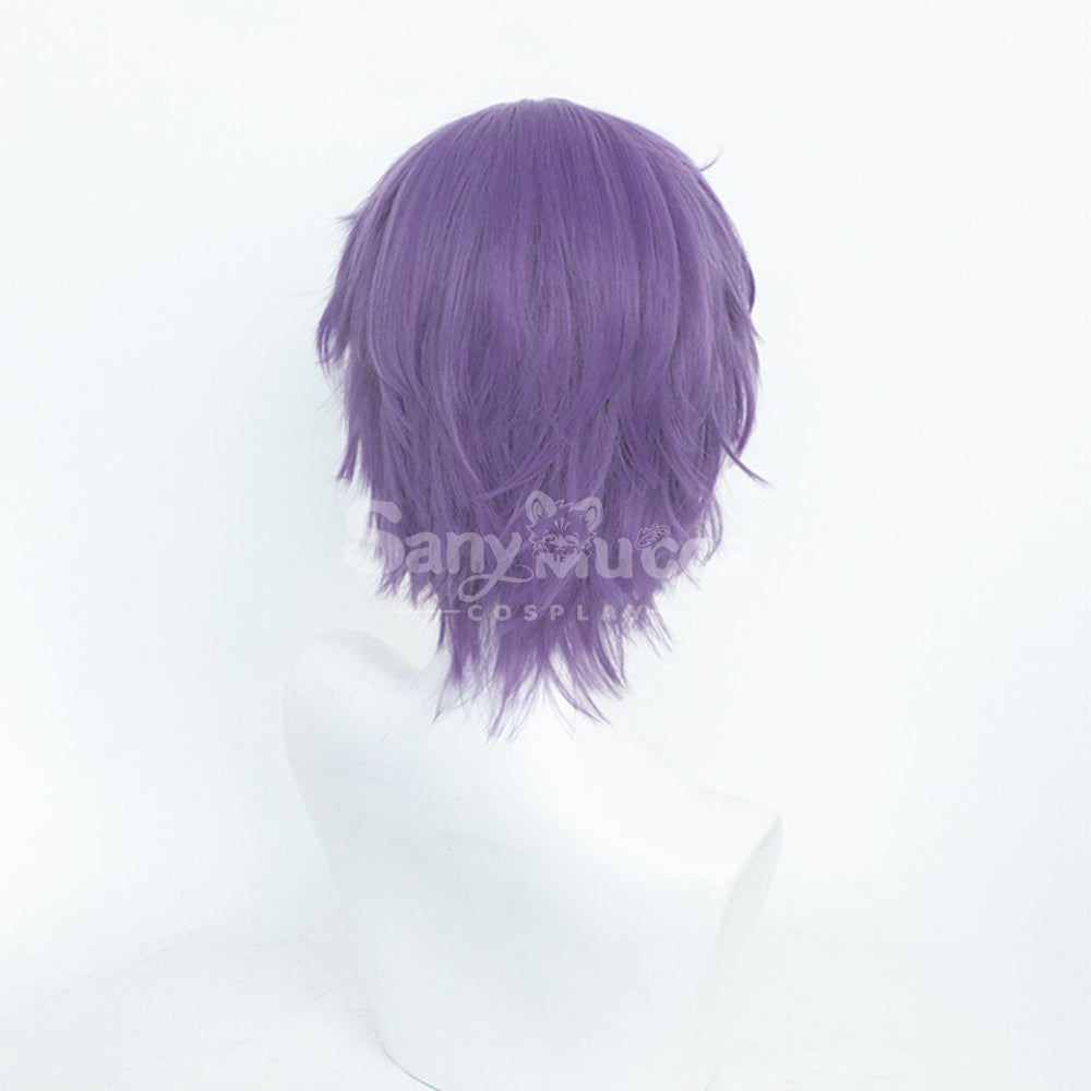 【In Stock】Game Love and Deepspace Cosplay Misty Trail Rafayel Cosplay Wig Cosplay Wigs