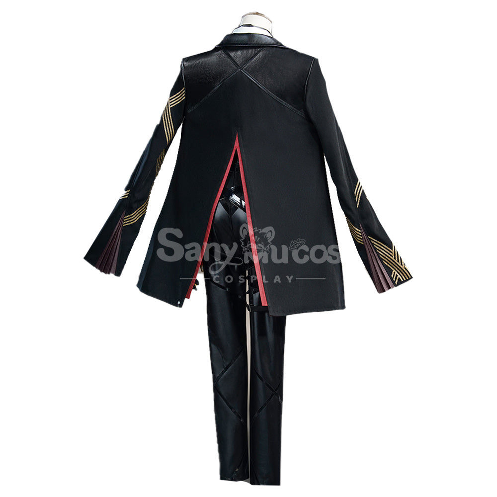 【Pre-Sale】Game Zenless Zone Zero Cosplay Evelyn Chevalier Costume Premium Edition Costumes