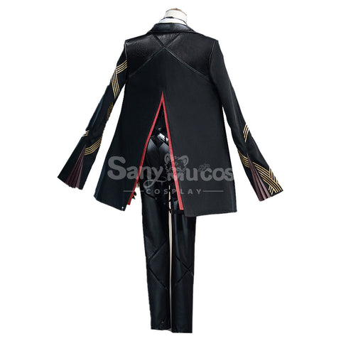 【Pre-Sale】Game Zenless Zone Zero Cosplay Evelyn Chevalier Costume Premium Edition Costumes