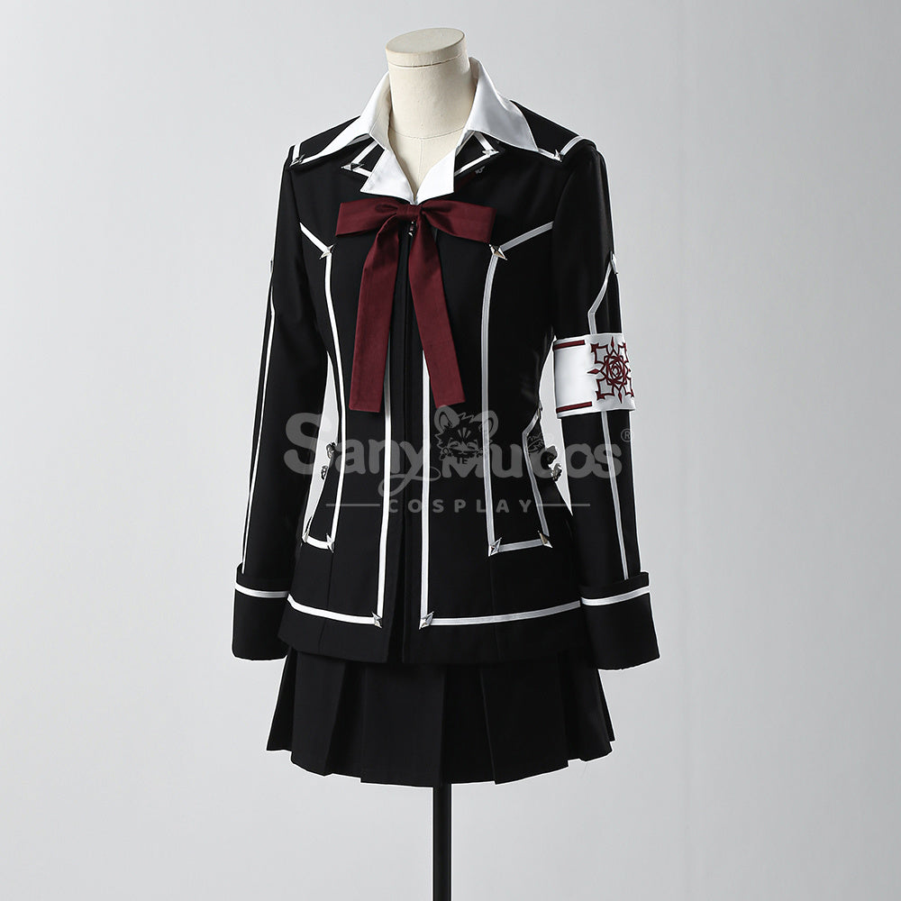 【In Stock】Anime Vampire Knight Cosplay Kuran Yuki Cosplay Costume