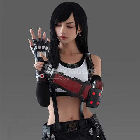 【Pre-Sale】Game Final Fantasy Cosplay Tifa Lockhart Cosplay Costume Cosplay Costumes