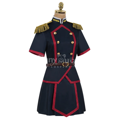 【Pre-Sale】Anime Chained Soldier Cosplay Himari Azuma Cosplay Costume