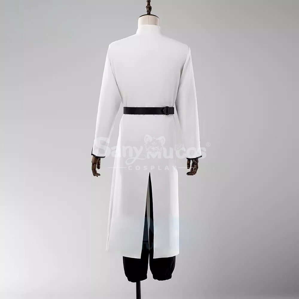 【Pre-Sale】Anime Gin Tama Cosplay Kamui White Cosplay Costume Cosplay Costumes