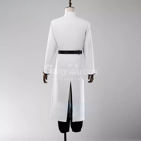 【Pre-Sale】Anime Gin Tama Cosplay Kamui White Cosplay Costume Cosplay Costumes
