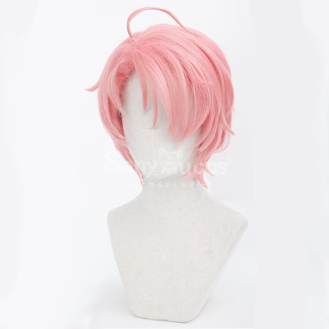 Game Nu:Carnival Cosplay Aster Cosplay Wig