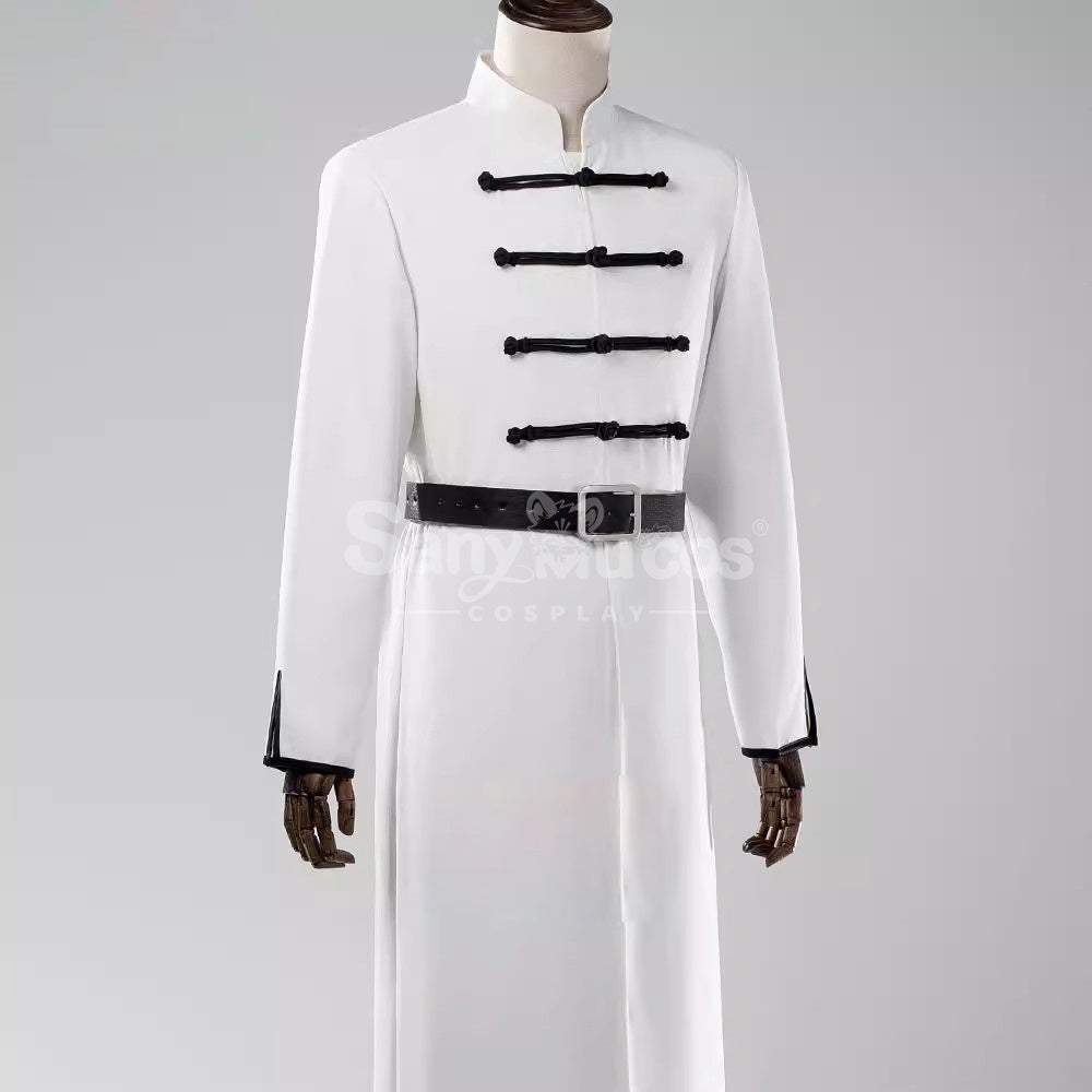 【Pre-Sale】Anime Gin Tama Cosplay Kamui White Cosplay Costume Cosplay Costumes