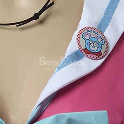 【In Stock】Game Danganronpa V3: Killing Harmony Cosplay Miu Iruma Cosplay Costume