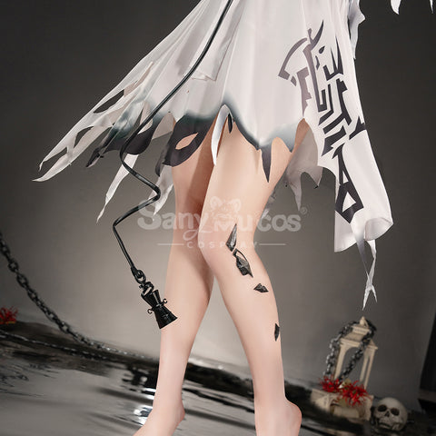 【Pre-Sale】Game Arknights Cosplay Amiya Cosplay Costume Premium Edition