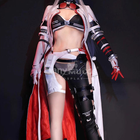 【In Stock】Game Gray Raven：Punishing Cosplay Lucia Cosplay Costume Premium Edition