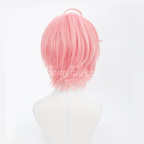 Game Nu:Carnival Cosplay Aster Cosplay Wig