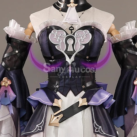 Game Honkai: Star Rail Cosplay The Herta Cosplay Costume Premium Edition