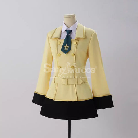 【In Stock】Anime Code Geass Cosplay Shirley Fenette Cosplay Costume Cosplay Costumes