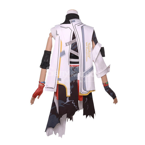 Game Wuthering Waves Cosplay Chixia Cosplay Costume