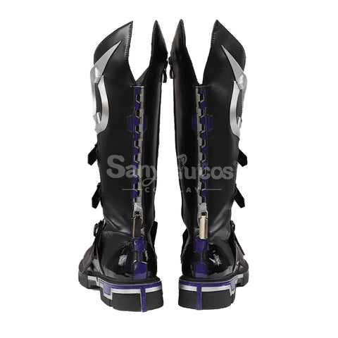 Game Genshin Impact Cosplay Ororon Cosplay Shoes