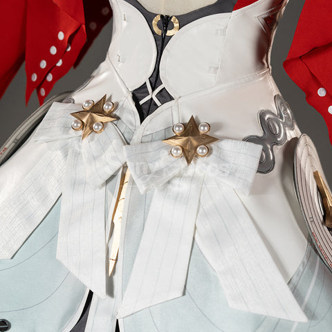 【Pre-Sale】Game Zenless Zone Zero Cosplay Astra Yao Cosplay Costume Premium Edition