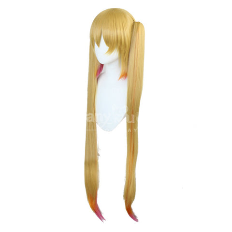 【In Stock】Anime Miss Kobayashi's Dragon Maid Cosplay Tohru Cosplay Wig