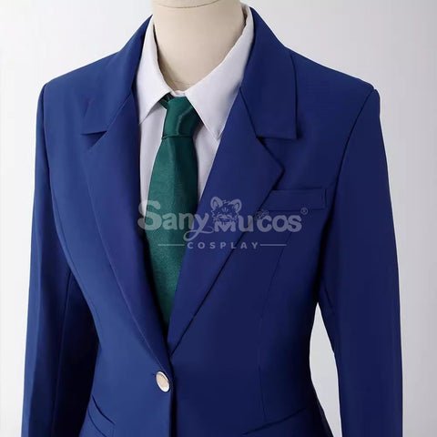 【In Stock】Anime Case Closed Cosplay Mori Ran Cosplay Costume Cosplay Costumes