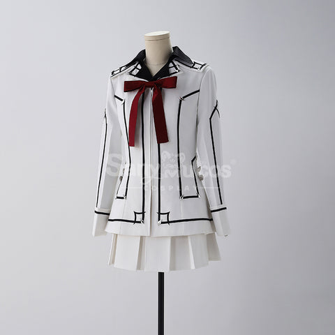 【In Stock】Anime Vampire Knight Cosplay Kuran Yuki Cosplay Costume