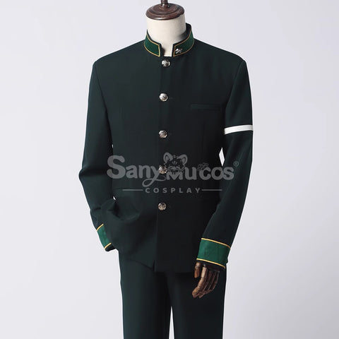 【Pre-Sale】Anime Wind Breaker Cosplay Haruka Sakura Cosplay Costume