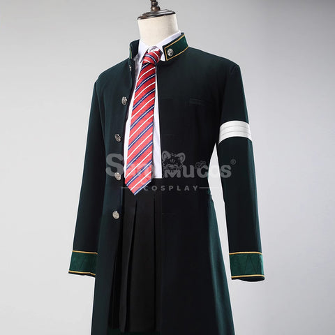 【Pre-Sale】Anime Wind Breaker Cosplay Tasuku Tsubakino Chisato Cosplay Costume