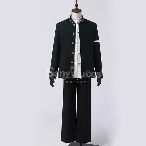 【Pre-Sale】Anime Wind Breaker Cosplay Hayato Suō Cosplay Costume