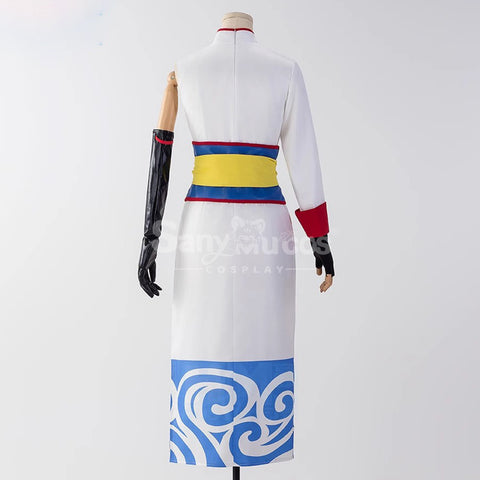 Anime Gin Tama Cosplay Kagura Cosplay Costume