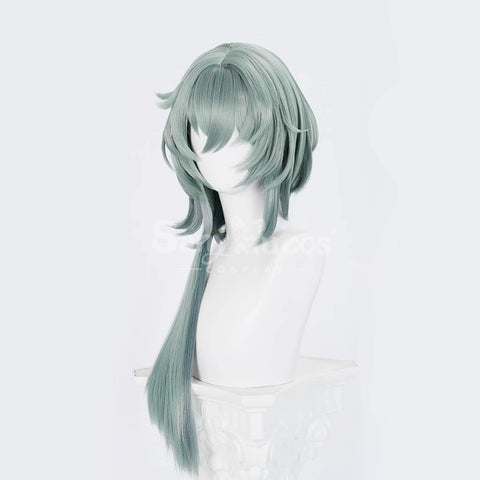 Game Honkai: Star Rail Cosplay Anaxa Cosplay Wig