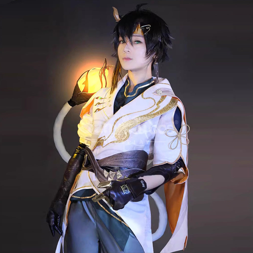 【In Stock】Game Gray Raven：punishing Cosplay Changyu: Qilin Costume Premium Edition Costumes