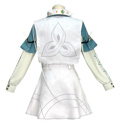 【Pre-Sale】Game Cosplay Nu:carnival Blade Crystal Awakening Costume Premium Edition Costumes