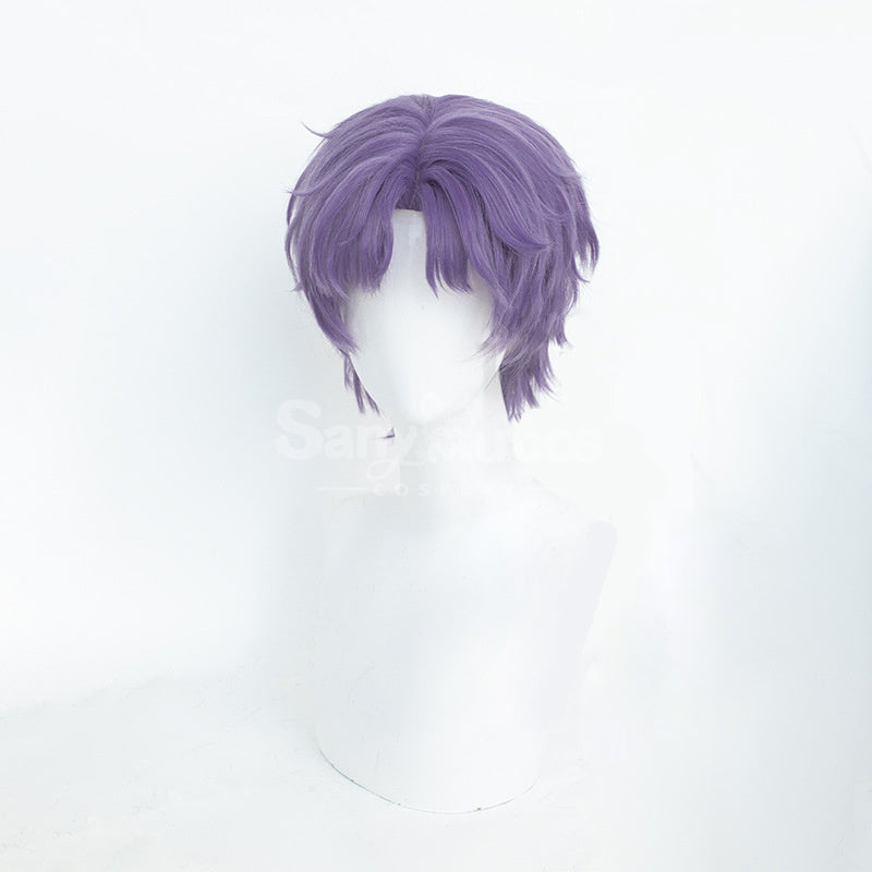 【In Stock】Game Love and Deepspace Cosplay Misty Trail Rafayel Cosplay Wig Cosplay Wigs