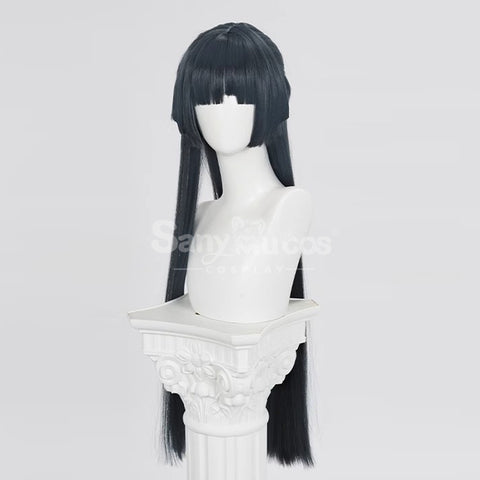 Game Zenless Zone Zero Cosplay Astra Yao Cosplay Wig