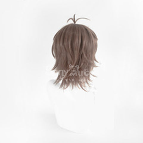 Game Nu:Carnival Cosplay Eiden Cosplay Wig